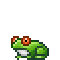 B Green Frog.png