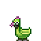 B Green Duck.png