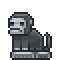 B Gorilla Ripper Statue.png